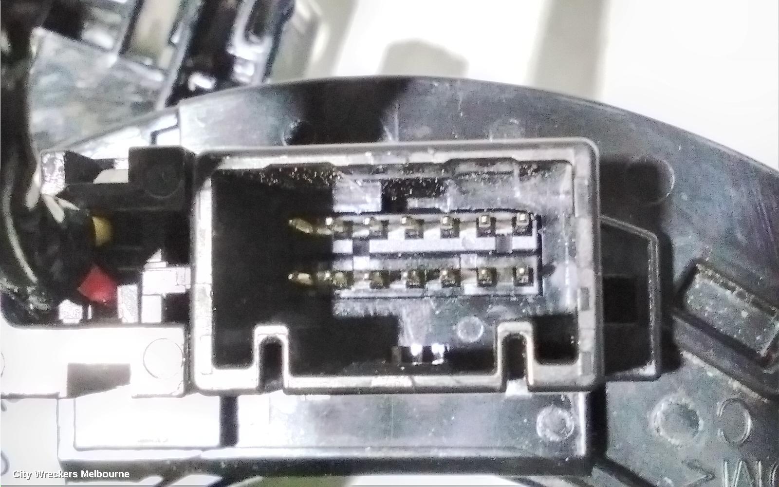 MAZDA CX3 AIRBAG MODULE/SENSOR, CLOCKSPRING, W/ SMART BRAKE TYPE, DK, 03/2015 ONWARDS