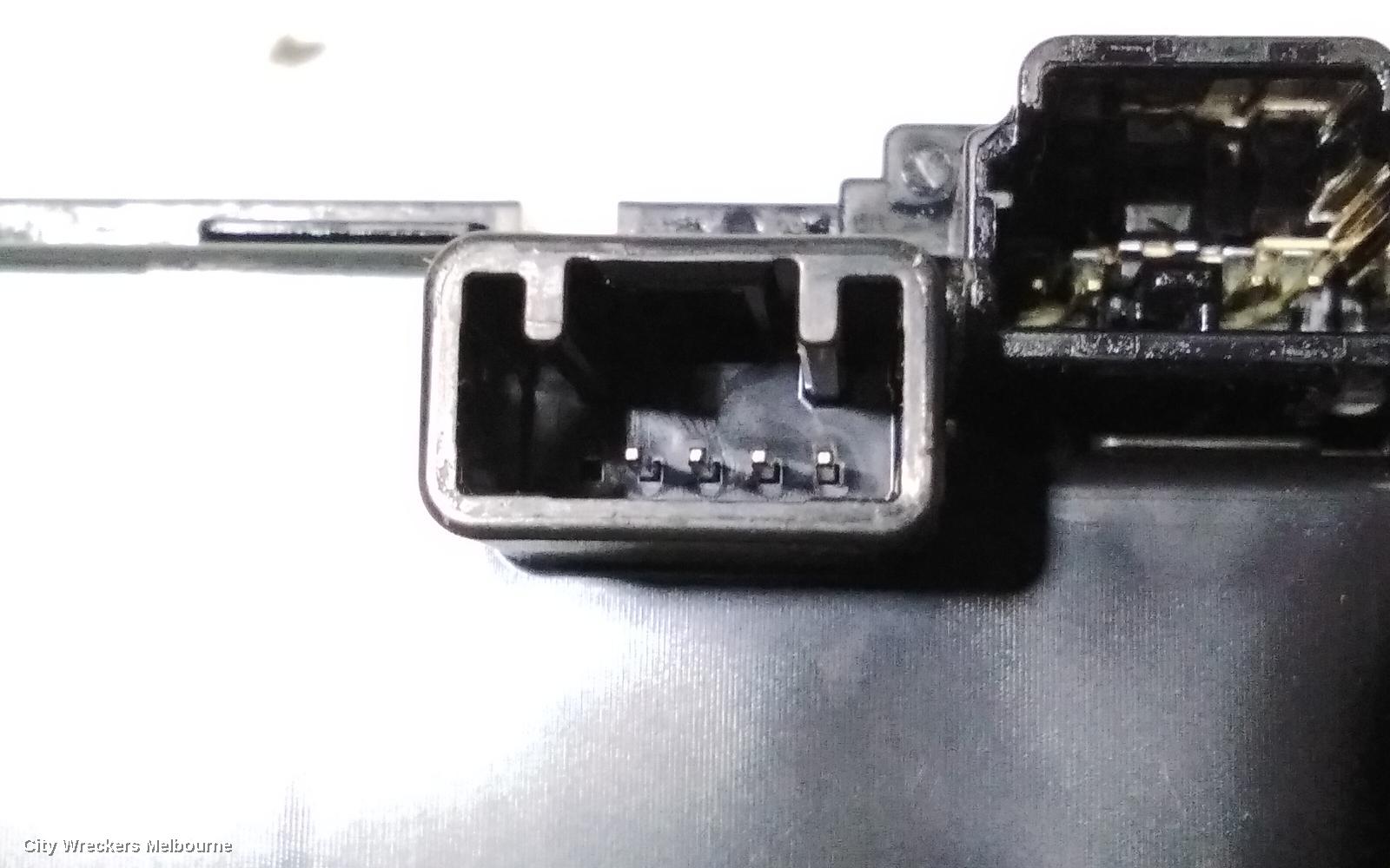 MAZDA CX3 AIRBAG MODULE/SENSOR, CLOCKSPRING, W/ SMART BRAKE TYPE, DK, 03/2015 ONWARDS