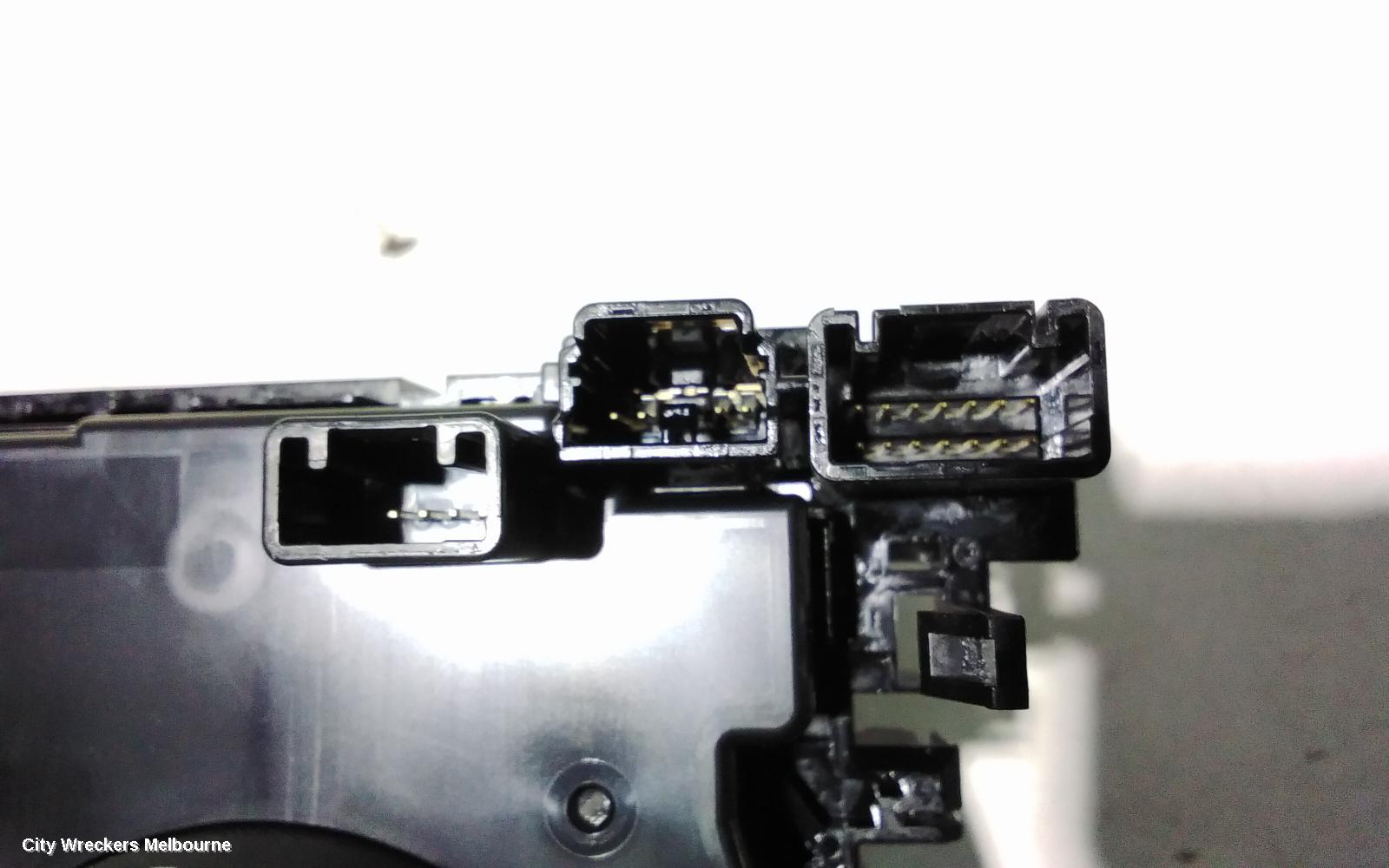 MAZDA CX3 AIRBAG MODULE/SENSOR, CLOCKSPRING, W/ SMART BRAKE TYPE, DK, 03/2015 ONWARDS