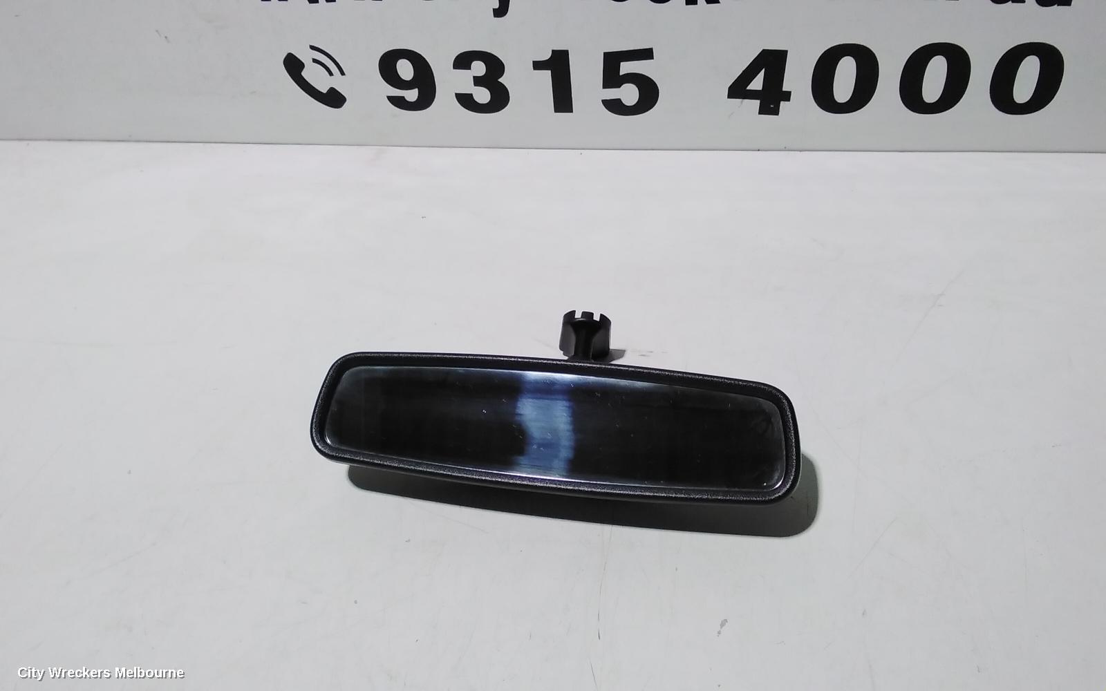 MAZDA CX3 INTERIOR MIRROR, DK, AUTO DIMMING, 03/2015 ONWARDS