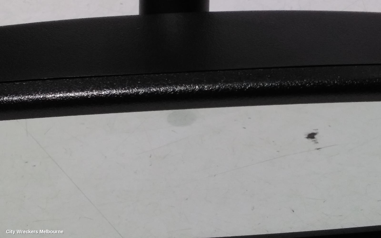 MAZDA CX3 INTERIOR MIRROR, DK, AUTO DIMMING, 03/2015 ONWARDS