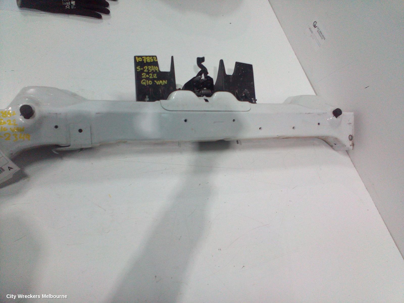 LDV G10 BONNET LOCK/SUPPORT, SV7A/SV7C, WAGON/VAN, 04/2015 ONWARDS