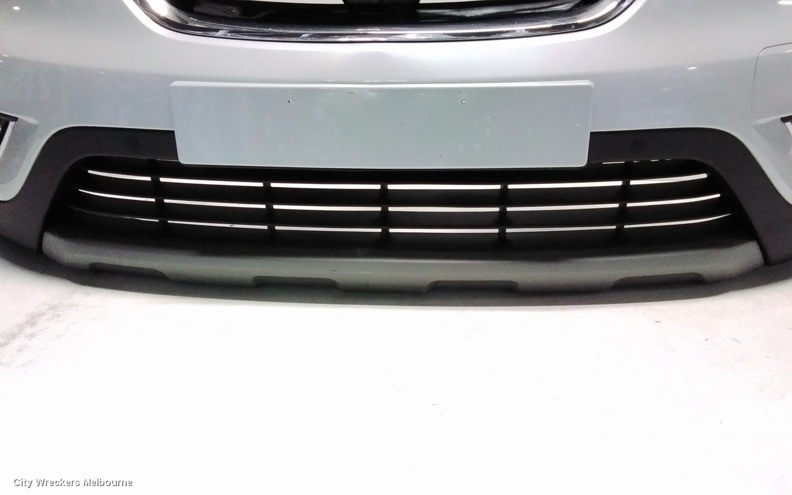 RENAULT KALEOS FRONT BUMPER, XZG, W/ PARK SENSOR TYPE, 05/2016 - 05/2019