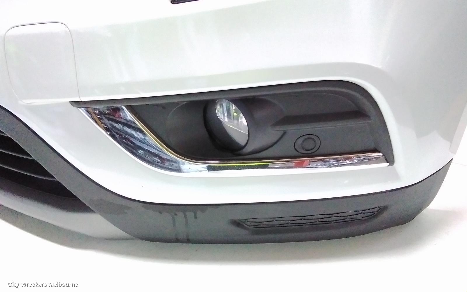 RENAULT KALEOS FRONT BUMPER, XZG, W/ PARK SENSOR TYPE, 05/2016 - 05/2019