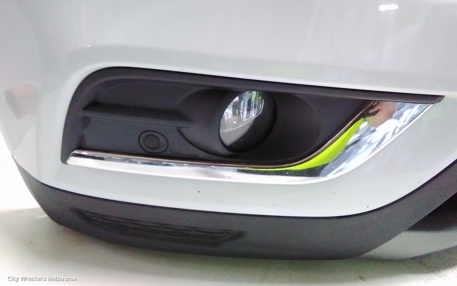 RENAULT KALEOS FRONT BUMPER, XZG, W/ PARK SENSOR TYPE, 05/2016 - 05/2019