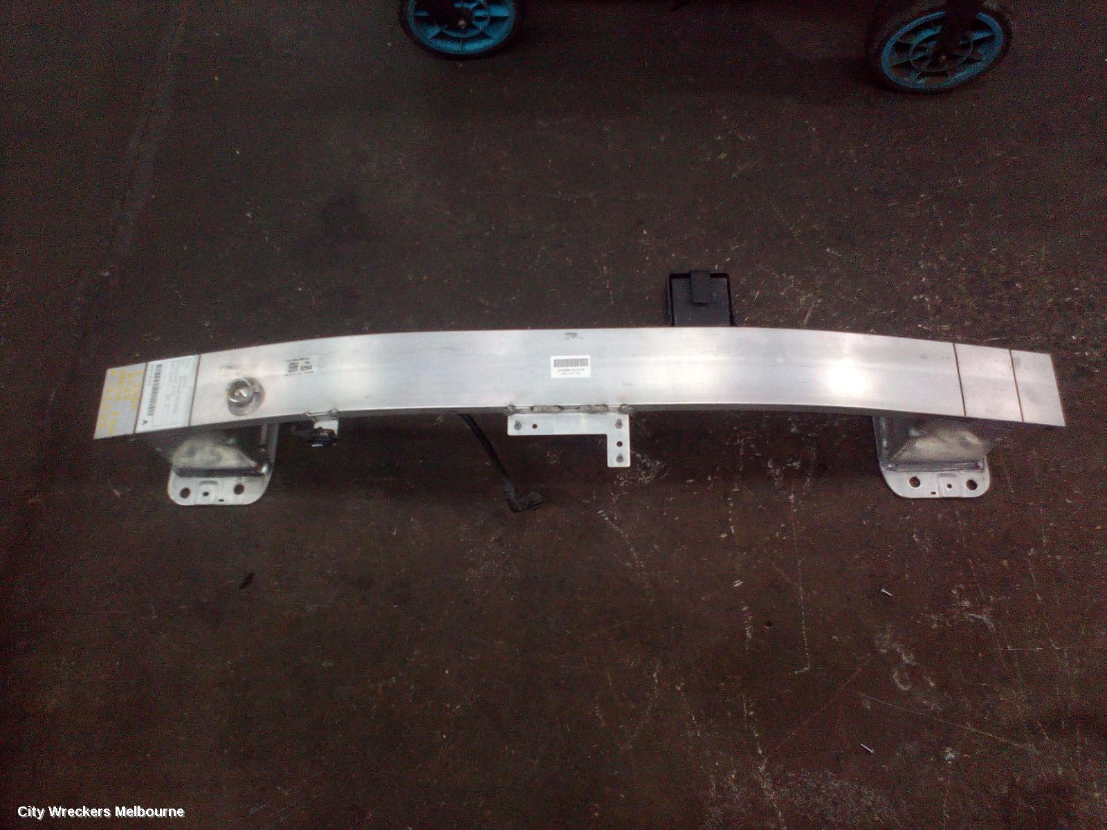 HYUNDAI SANTA FE F/BAR REINFORC/BRACK, MAIN REINFORCEMENT, TM, 10/2020 ONWARDS
