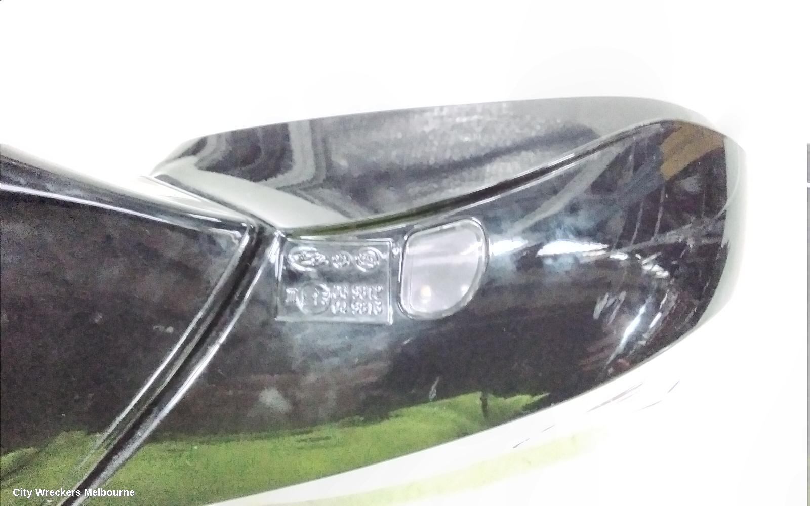 HYUNDAI SANTA FE RIGHT DOOR MIRROR, TM, POWER FOLD, NON AUTO DIPPING TYPE, 10/2020 ONWARDS
