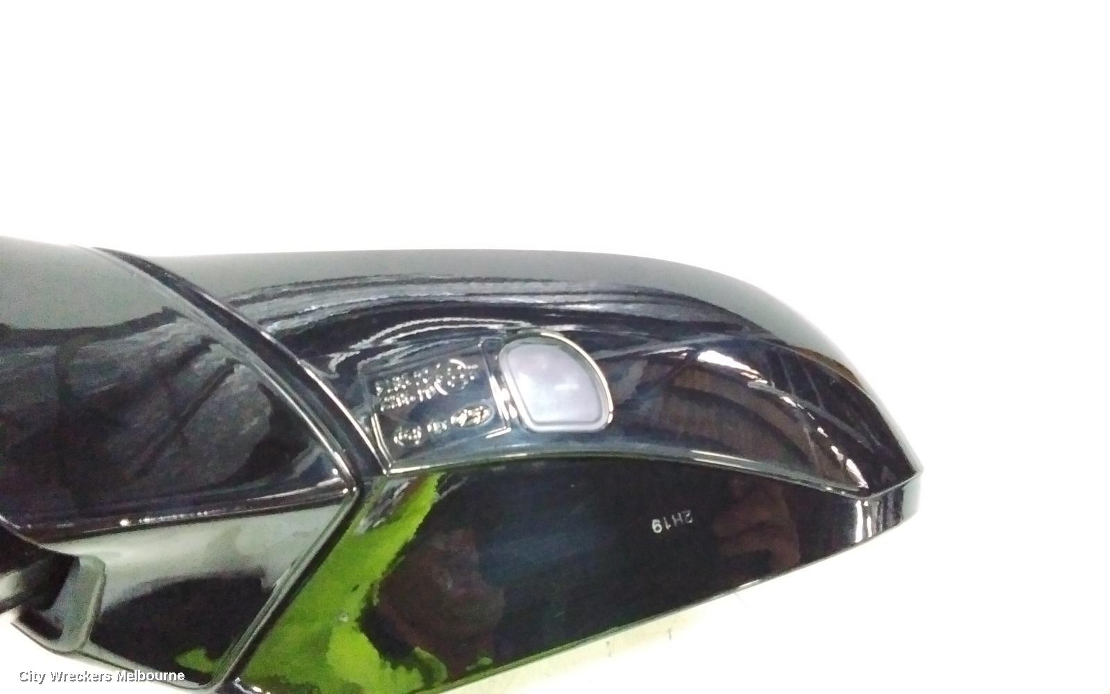 HYUNDAI SANTA FE LEFT DOOR MIRROR, TM, POWER FOLD, NON AUTO DIPPING TYPE, 10/2020 ONWARDS