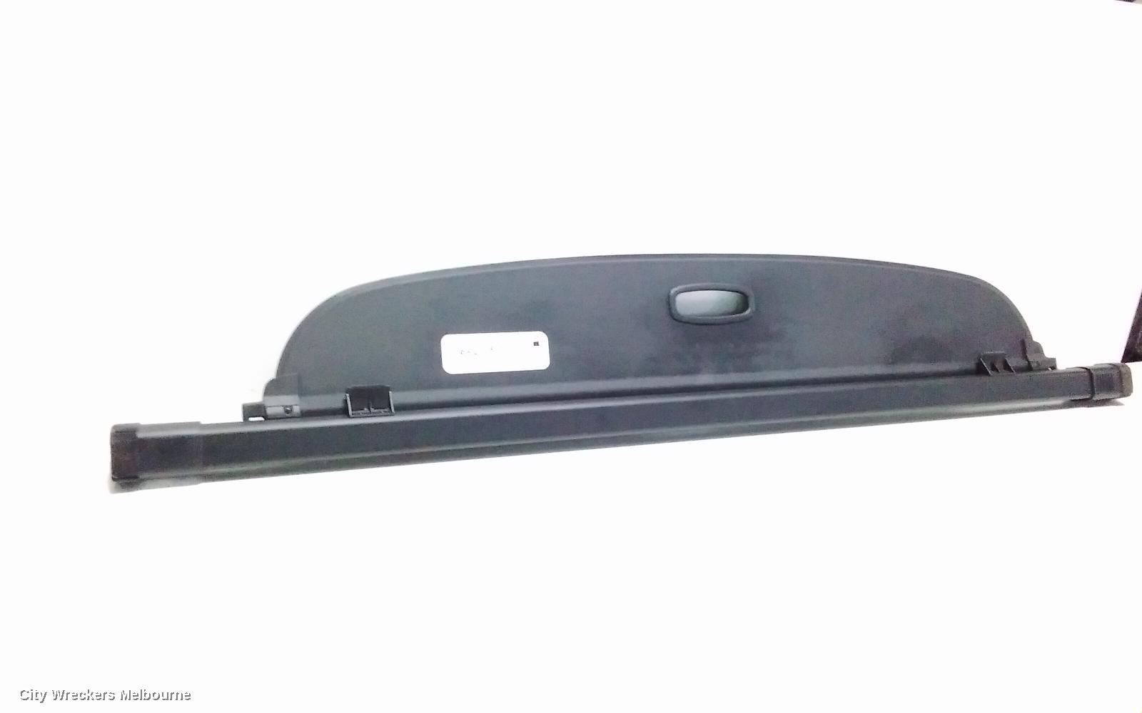 HYUNDAI SANTA FE PARCEL SHELF CARGO BLIND, TM, 03/2018 - 10/2023