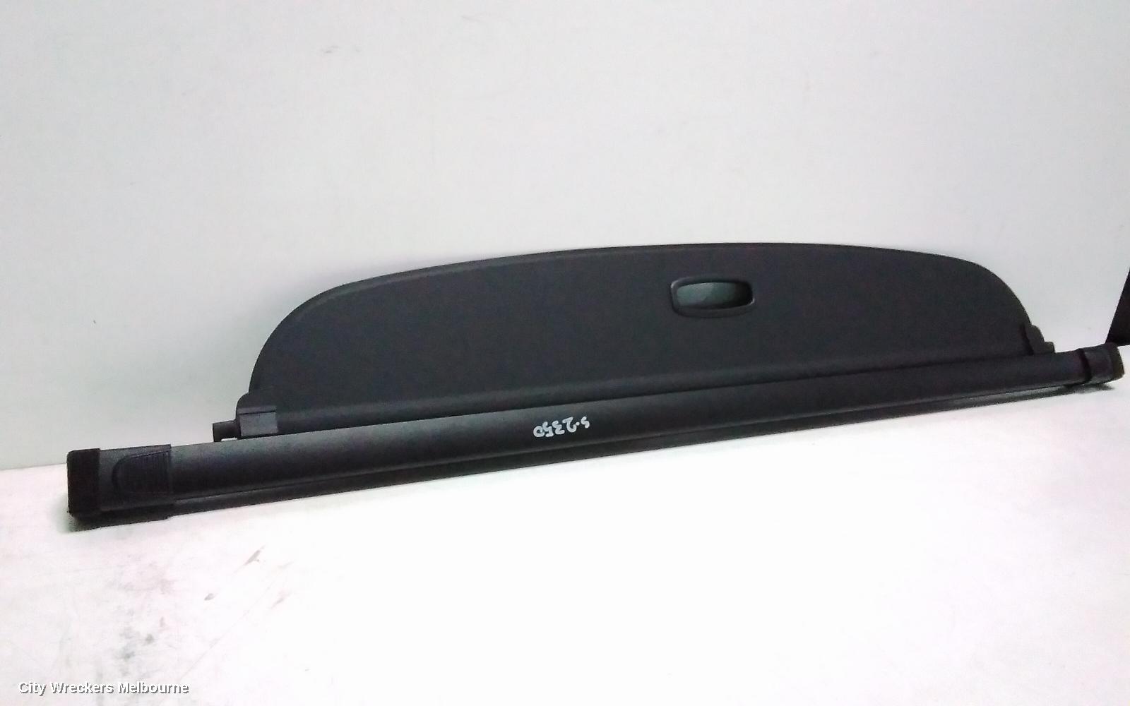 HYUNDAI SANTA FE PARCEL SHELF CARGO BLIND, TM, 03/2018 - 10/2023
