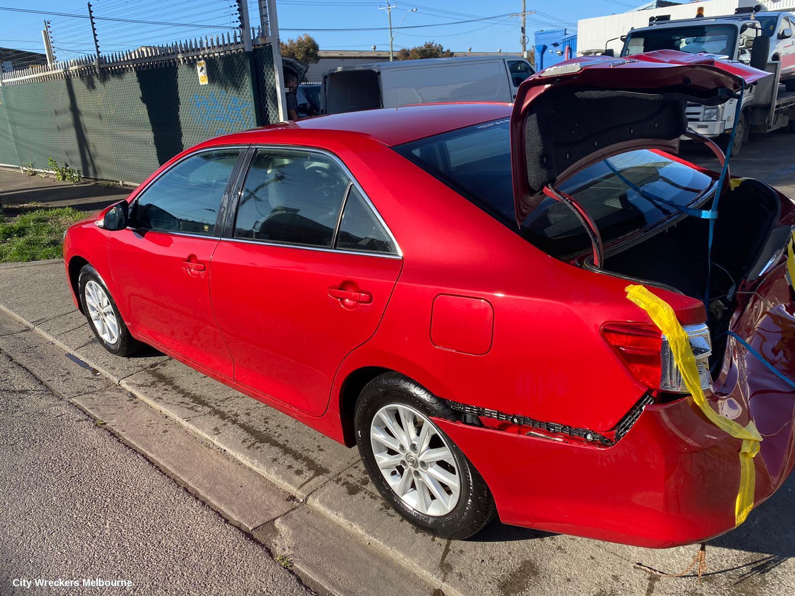 TOYOTA CAMRY STABILISER BAR, XV50, 12/2011 - 05/2015