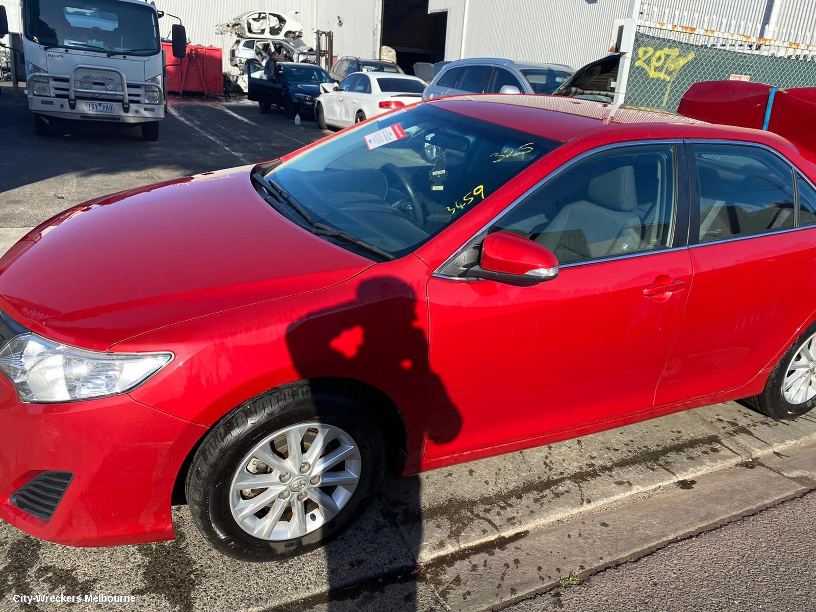 TOYOTA CAMRY STABILISER BAR, XV50, 12/2011 - 05/2015