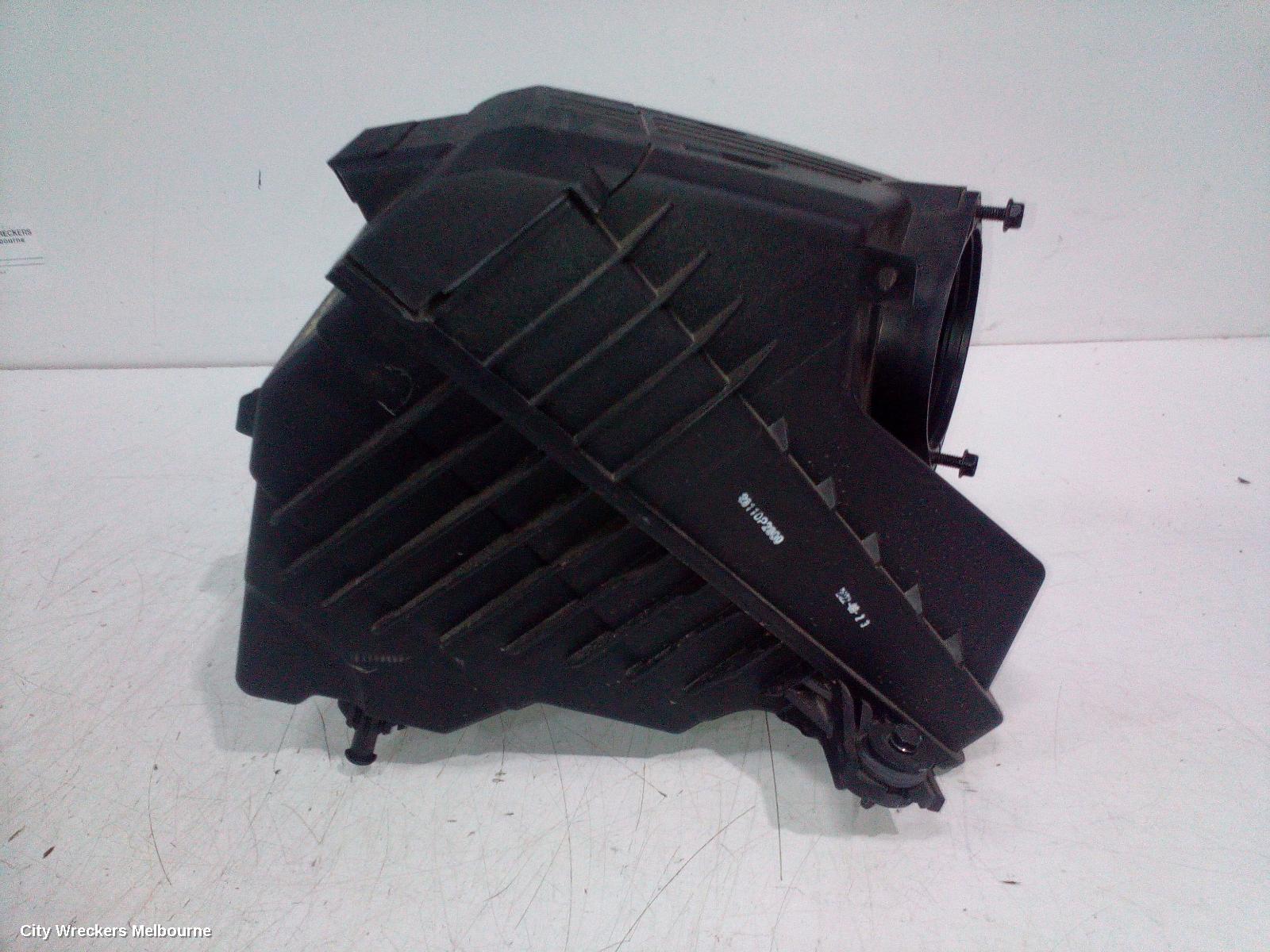 HYUNDAI SANTA FE AIR CLEANER/BOX, AIR CLEANER, TM, 2.2, DIESEL, 03/2018 ONWARDS