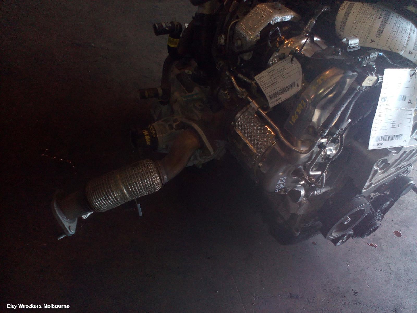 HYUNDAI SANTA FE PARTICULATE FILTER/DPF, DIESEL, 2.2, D4HE, TURBO, TM, 12/2020 ONWARDS