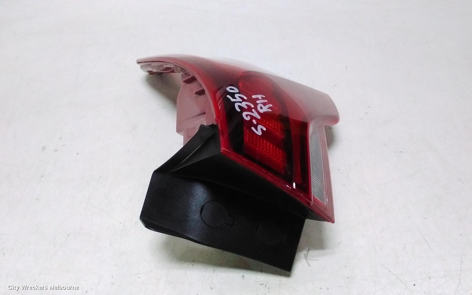 HYUNDAI SANTA FE RIGHT TAILLIGHT, IN BODY, NON LED TYPE, TM, 10/2020 ONWARDS