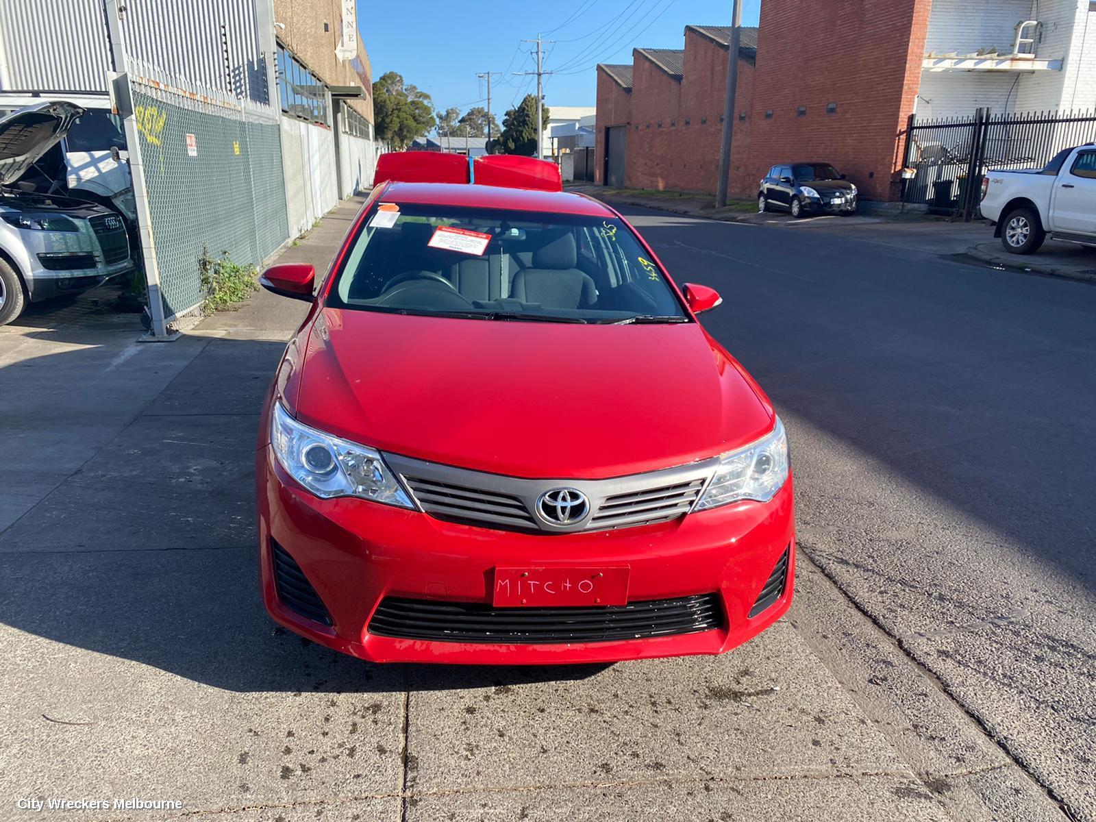 TOYOTA CAMRY STABILISER BAR, XV50, 12/2011 - 05/2015