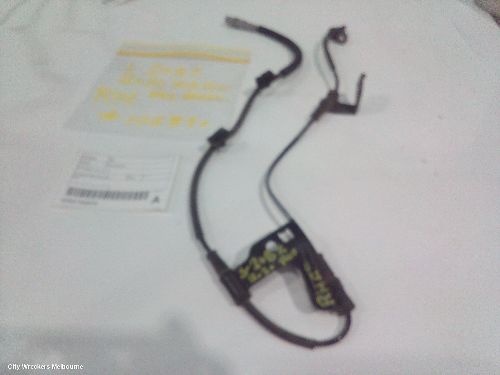 KIA RIO ABS SENSOR, RH FRONT, YB, 12/2016 ONWARDS