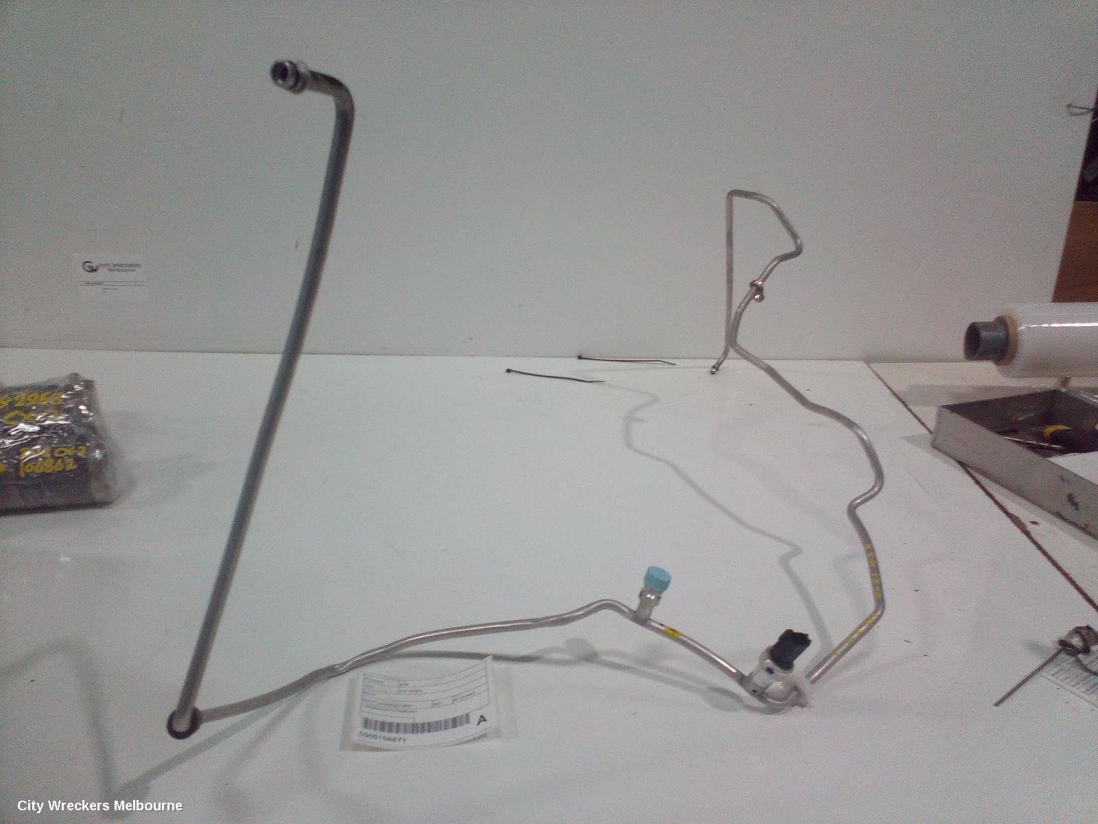 MITSUBISHI ASX A/C HOSES, PETROL, EVAPORATOR TO COMPRESSOR, 05/2010 ONWARDS