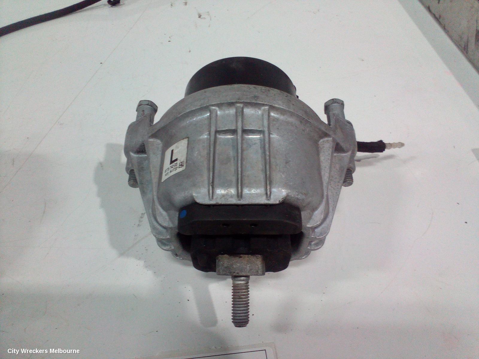 BMW X1 MOUNT, ENGINE MOUNT (LH SIDE), PETROL, 2.0, S20I/X28I, TURBO, N20, E84, 08/2012 - 07/2015