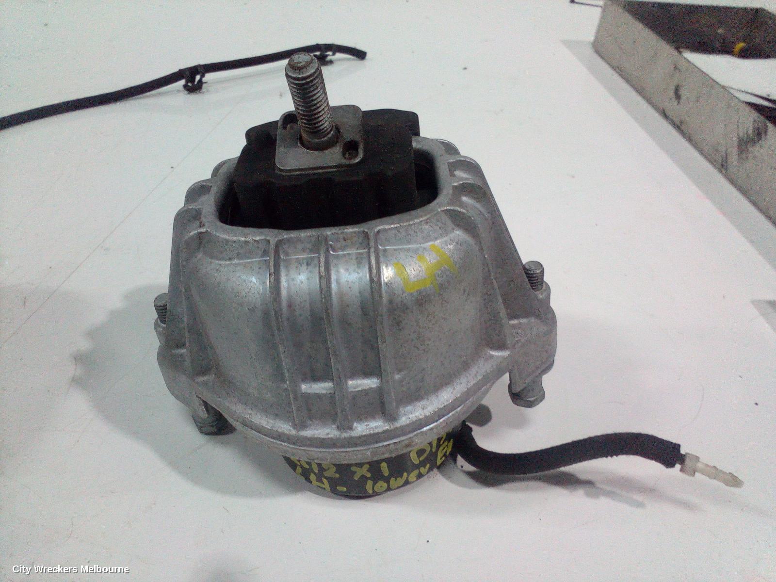 BMW X1 MOUNT, ENGINE MOUNT (LH SIDE), PETROL, 2.0, S20I/X28I, TURBO, N20, E84, 08/2012 - 07/2015