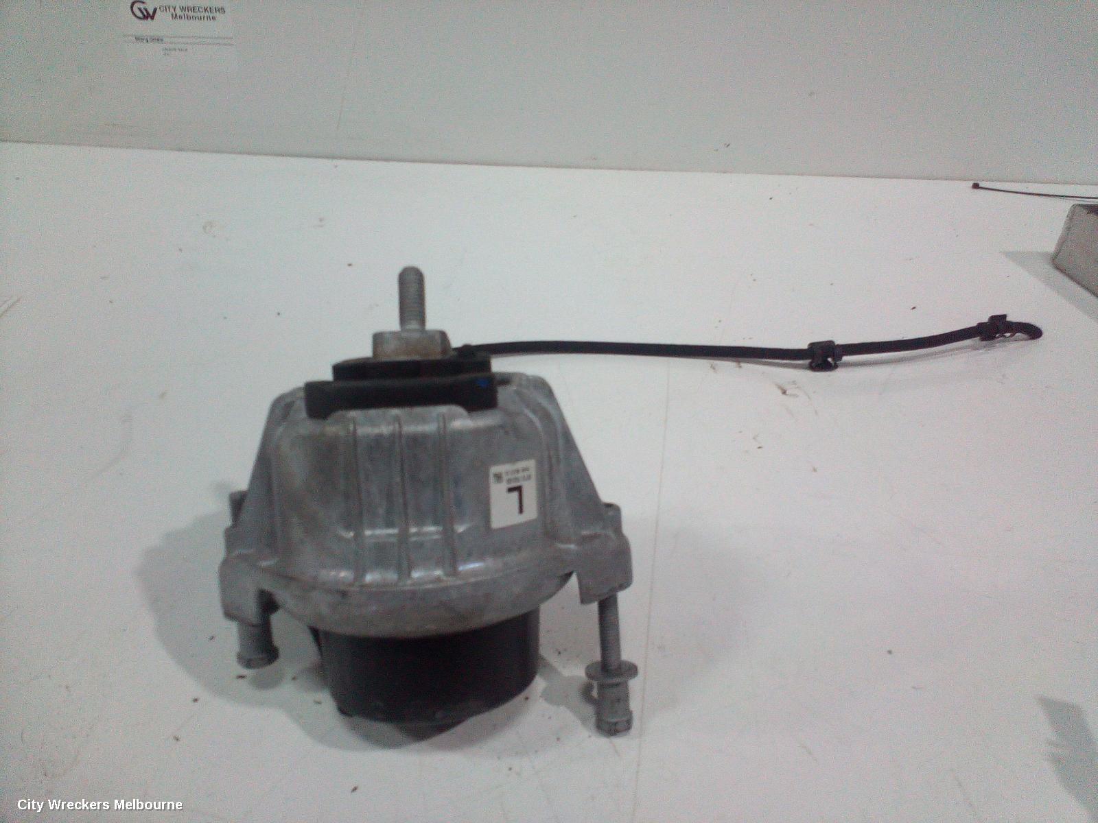 BMW X1 MOUNT, ENGINE MOUNT (RH SIDE), PETROL, 2.0, S20I/X28I, TURBO, N20, E84, 08/2012 - 07/2015