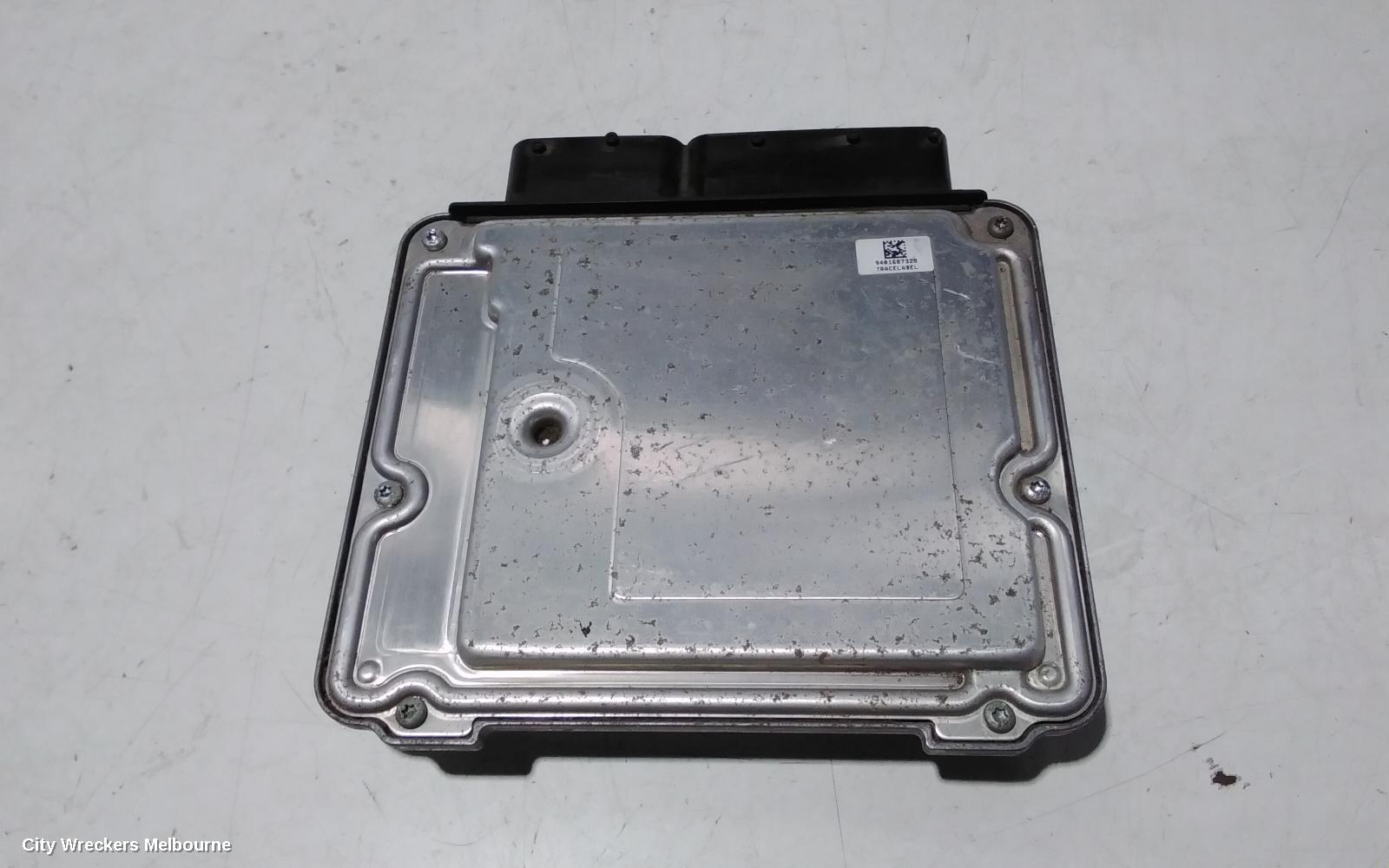 VOLKSWAGEN TIGUAN ECU, ENGINE ECU, PETROL, 2.0, AUTO T/M, ECU ONLY, 5N, 05/2008 - 08/2016