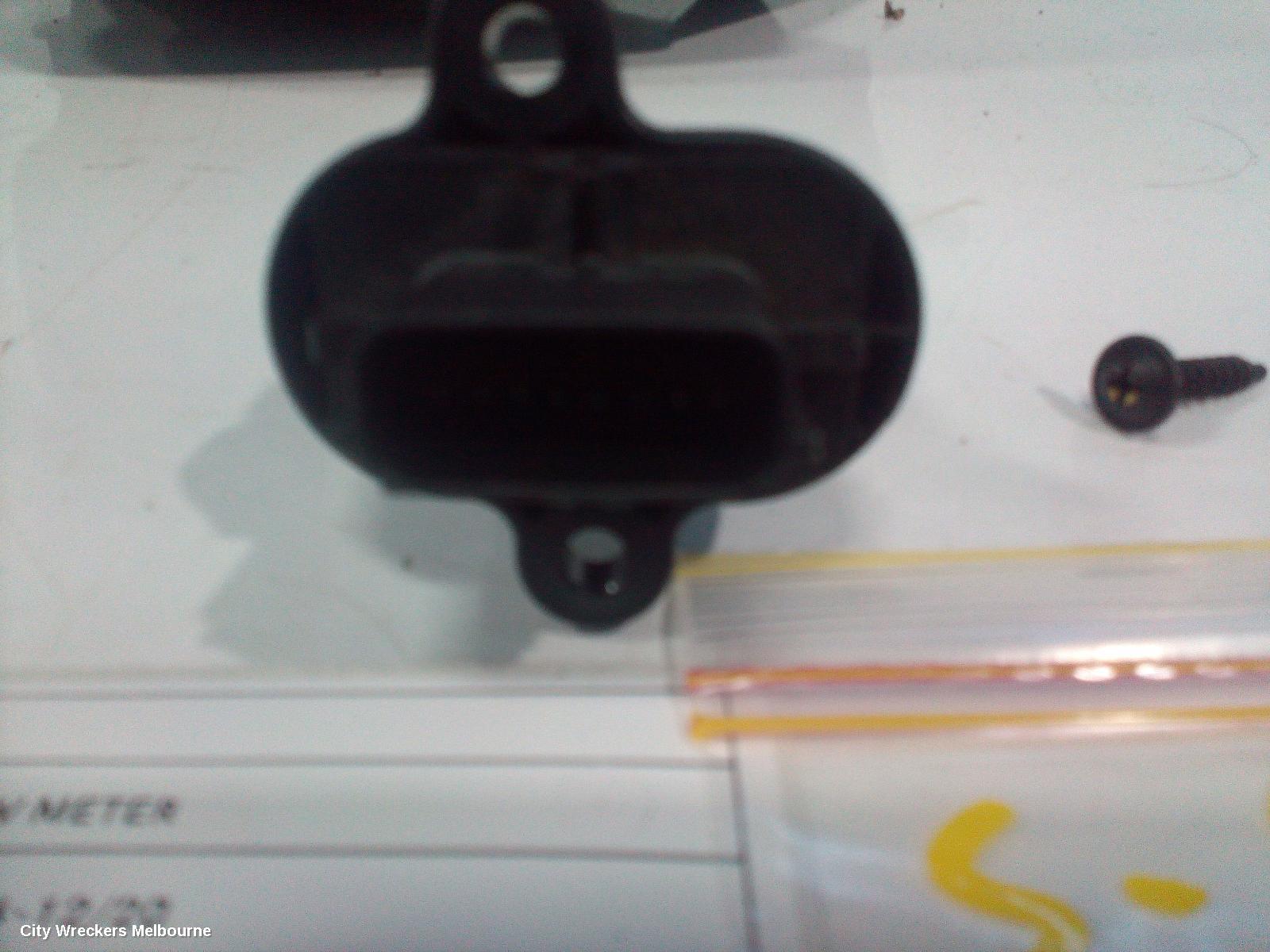 HOLDEN TRAX AIR FLOW METER, 1.4, PETROL, TJ SERIES, 08/2014 - 12/2020