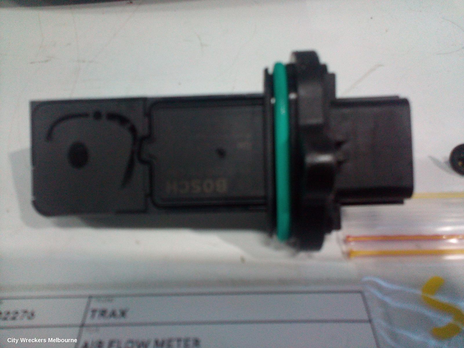 HOLDEN TRAX AIR FLOW METER, 1.4, PETROL, TJ SERIES, 08/2014 - 12/2020
