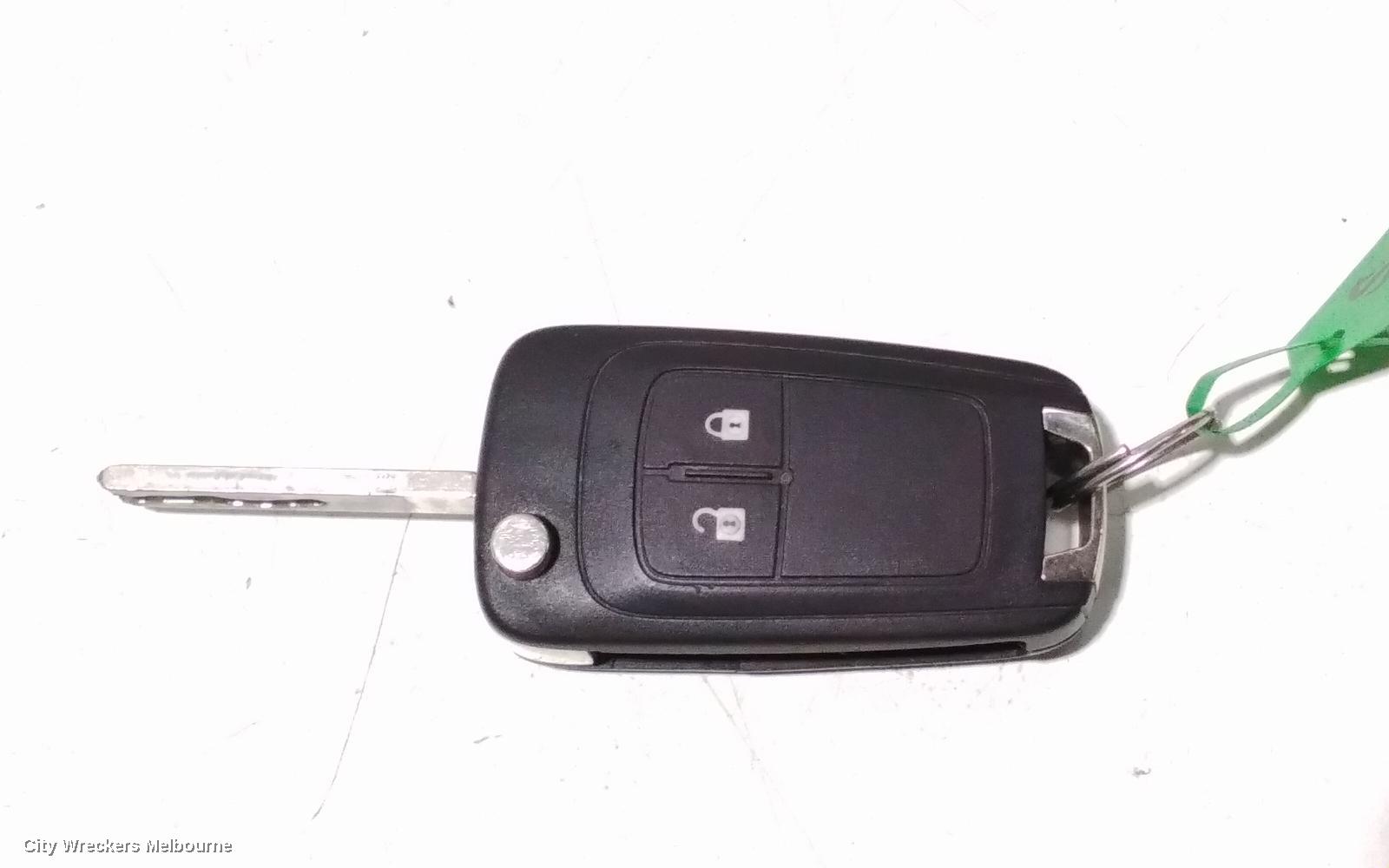 HOLDEN TRAX IGNITION W/ KEY, TJ, 08/2013 - 12/2020