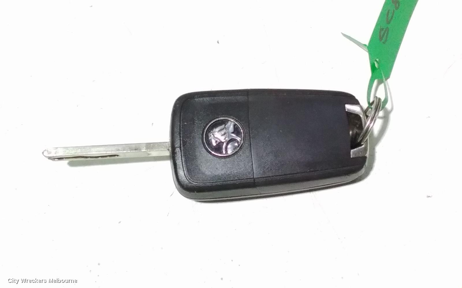HOLDEN TRAX IGNITION W/ KEY, TJ, 08/2013 - 12/2020