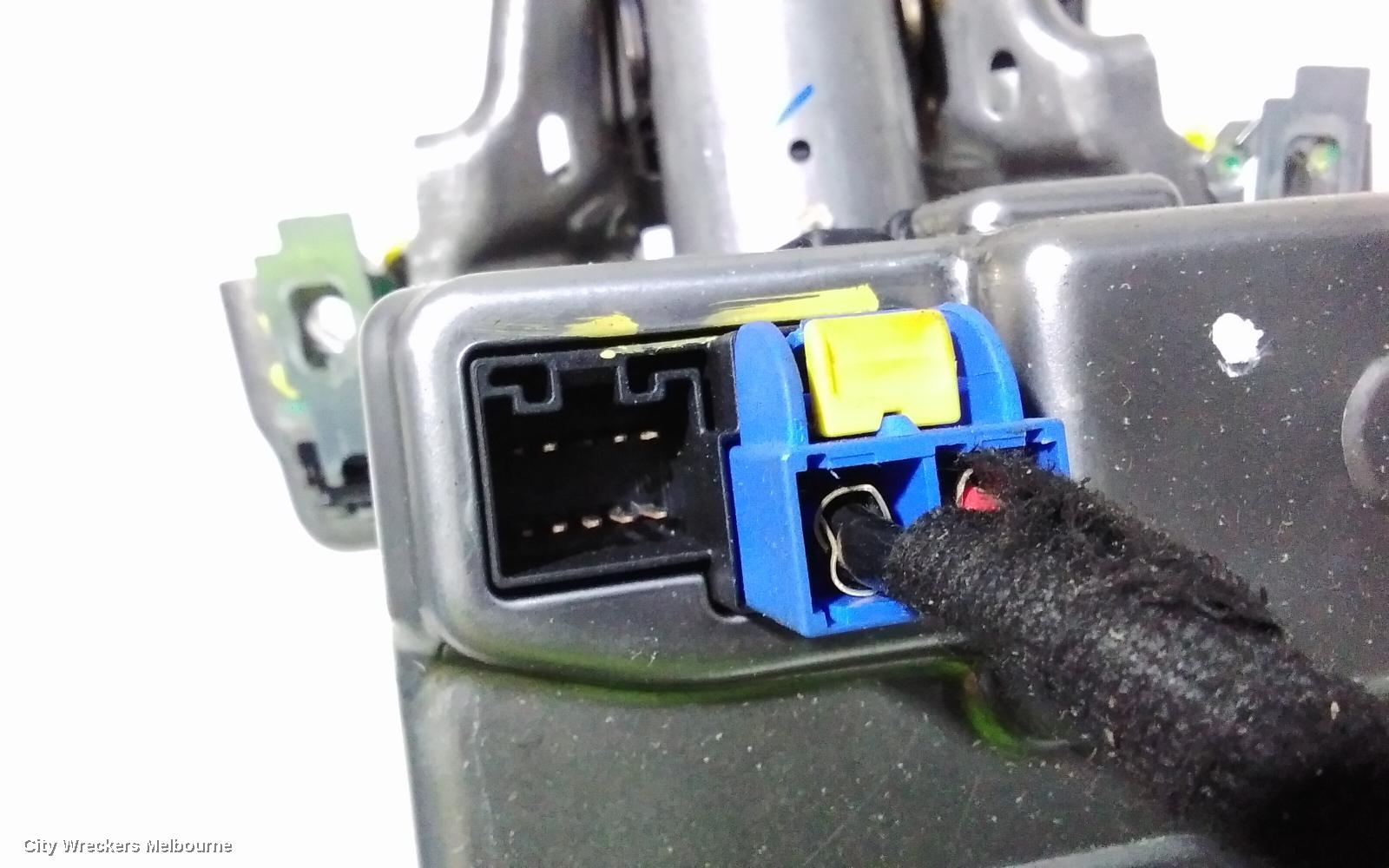 HOLDEN TRAX STEERING COLUMN, TJ SERIES, ELECTRONIC ASSIST TYPE, 08/2013 - 12/2020