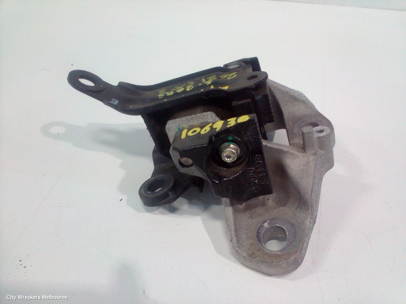 MAZDA CX3 MOUNT, DK, 03/2015 ONWARDS