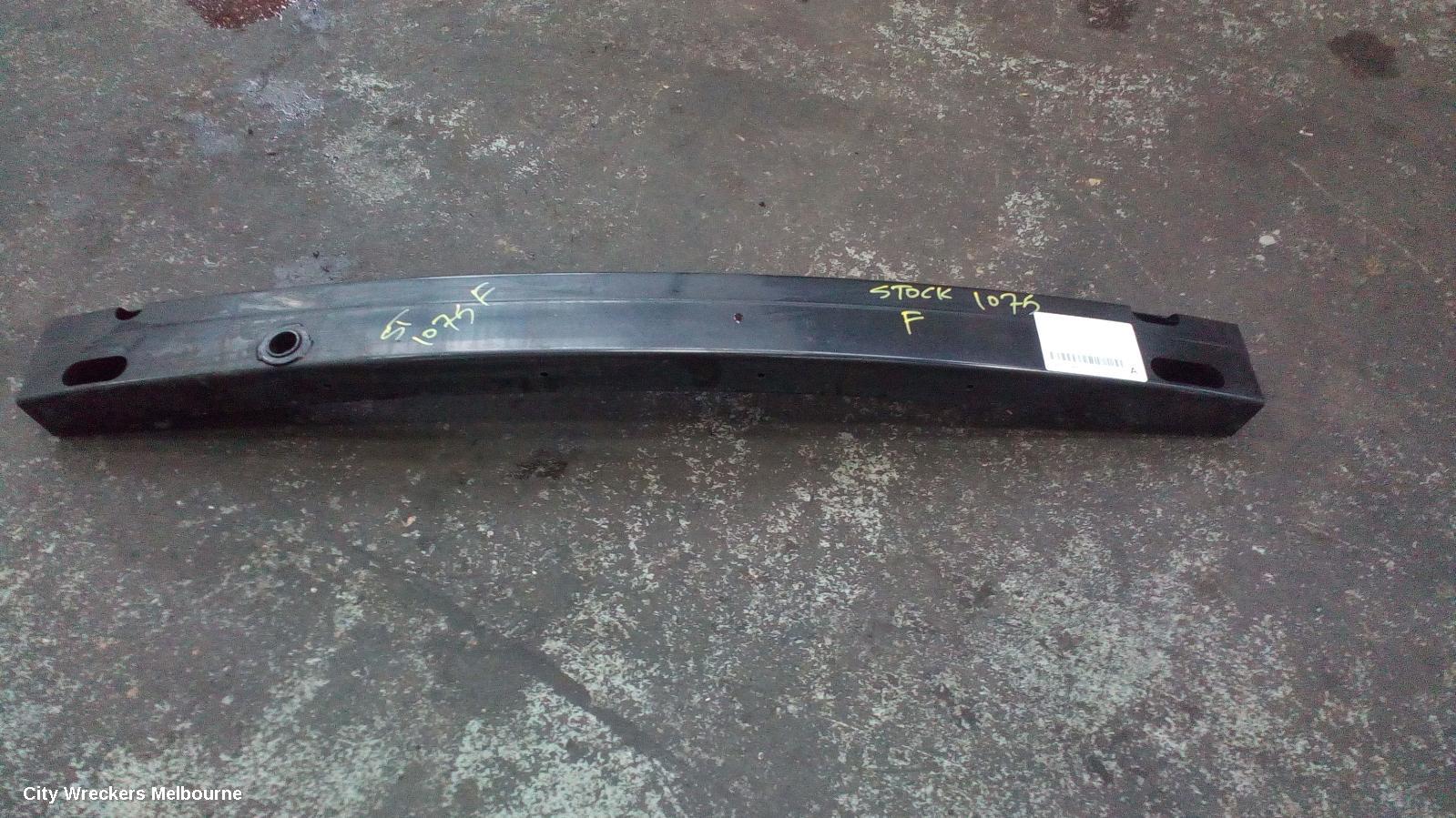 TOYOTA CAMRY F/BAR REINFORC/BRACK, RIGHT BRACKET, ASV50/AVV50, 12/2011 - 10/2017