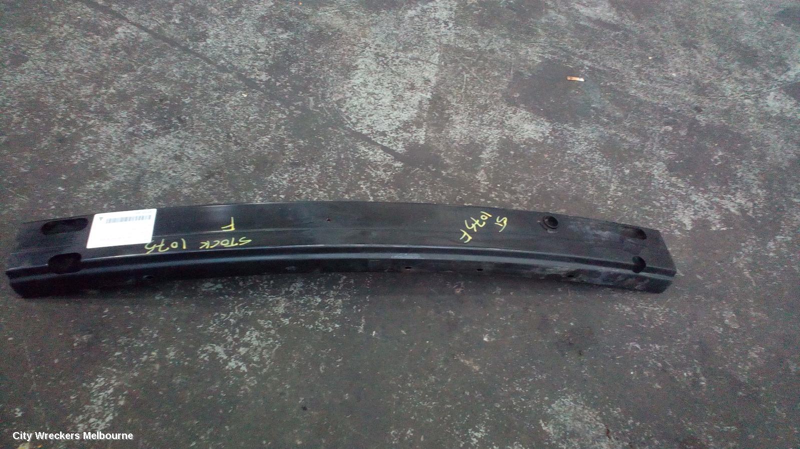 TOYOTA CAMRY F/BAR REINFORC/BRACK, RIGHT BRACKET, ASV50/AVV50, 12/2011 - 10/2017