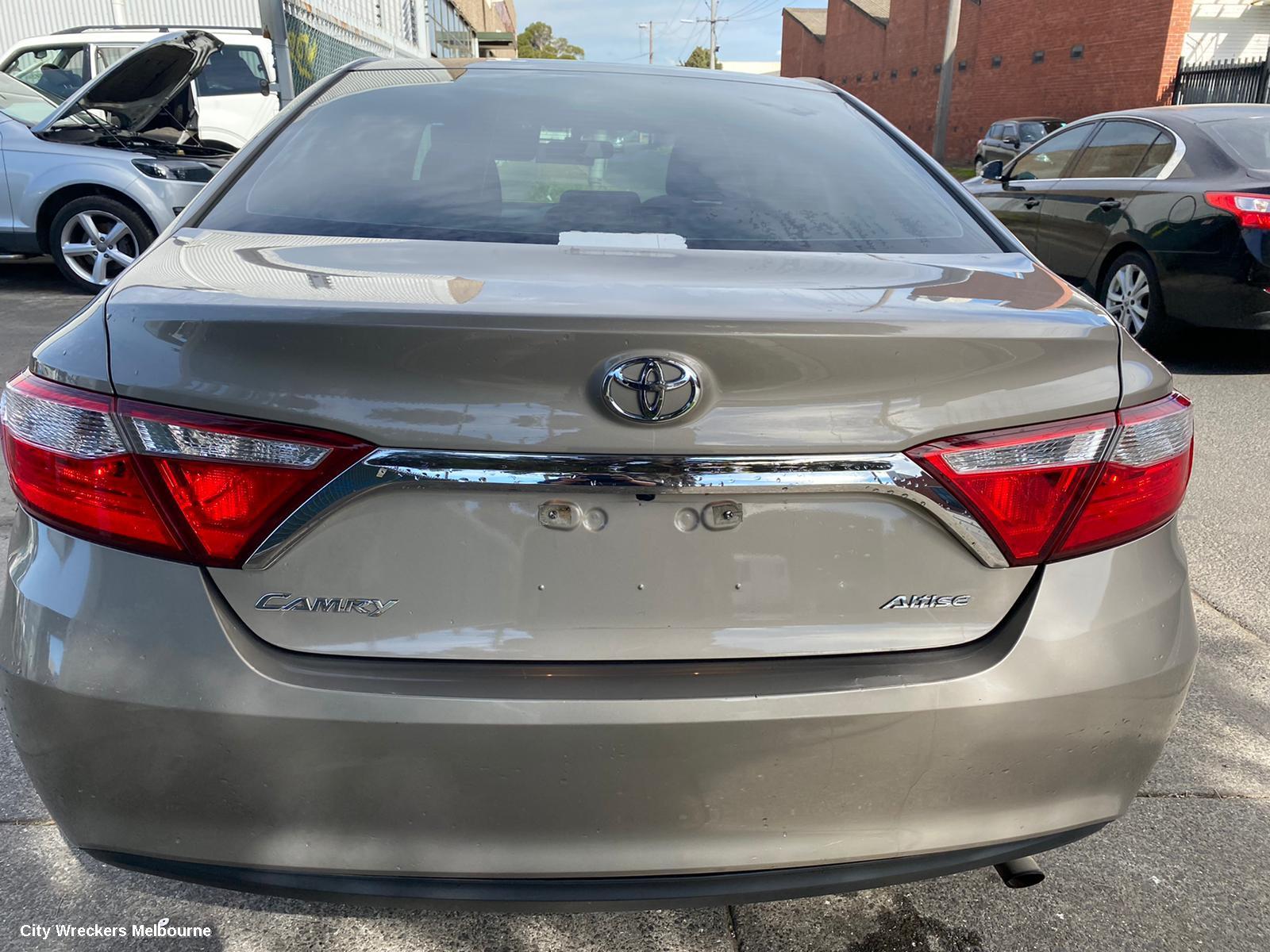 TOYOTA CAMRY STABILISER BAR, XV50, 05/2015 - 10/2017