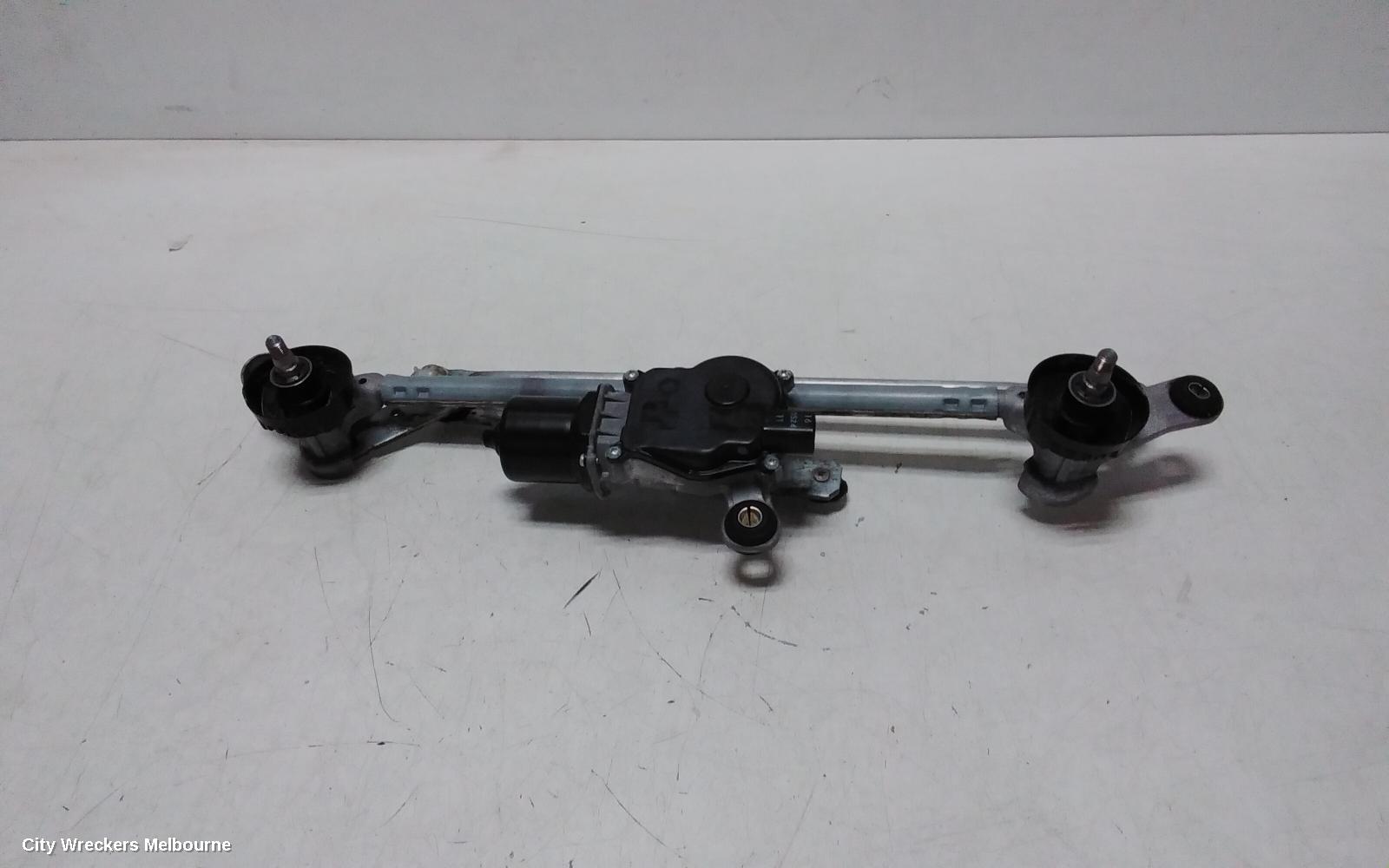 RENAULT KALEOS WIPER MOTOR, FRONT, XZG, 05/2016 ONWARDS