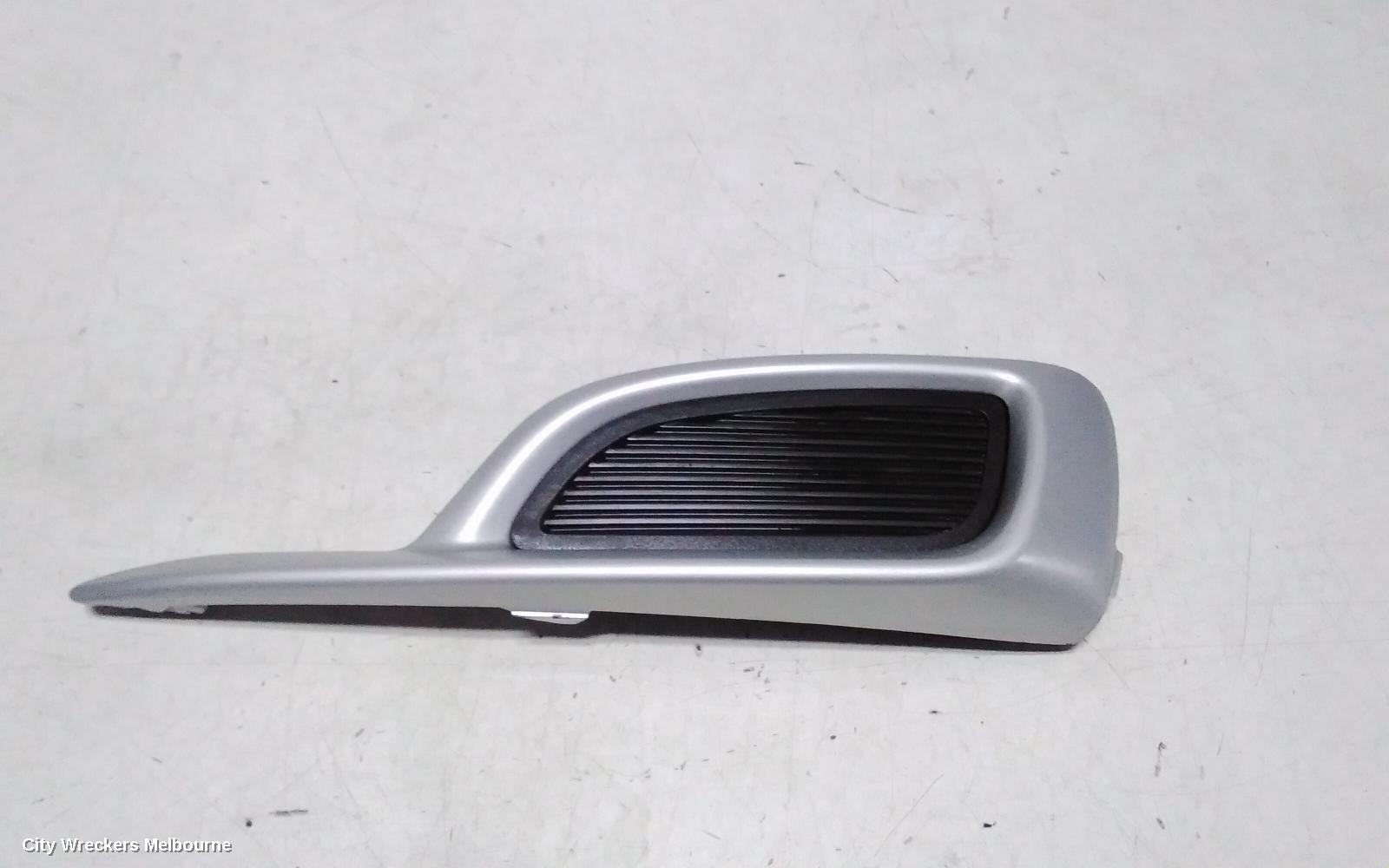 KIA CARNIVAL/GRAND CARNIVAL GRILLE, BUMPER GRILLE (LH SIDE), W/ FOGLAMP TYPE, YP, 02/2015 - 10/2020