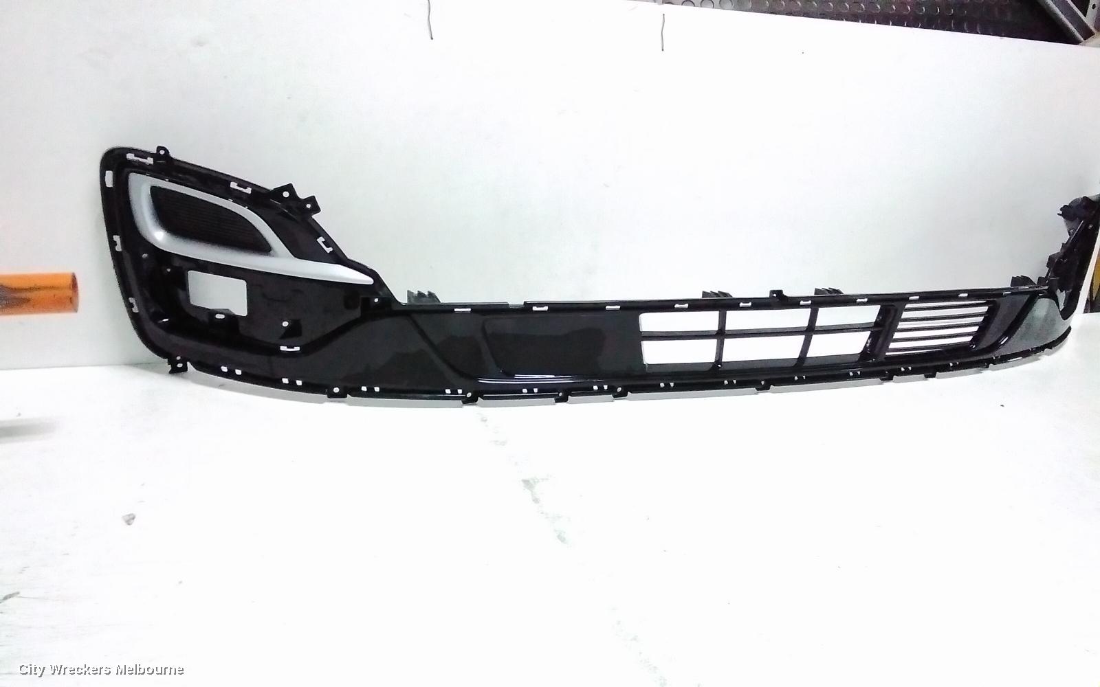 KIA CARNIVAL/GRAND CARNIVAL GRILLE, BUMPER GRILLE, YP, S/SI/SLI, 02/2015 - 02/2018