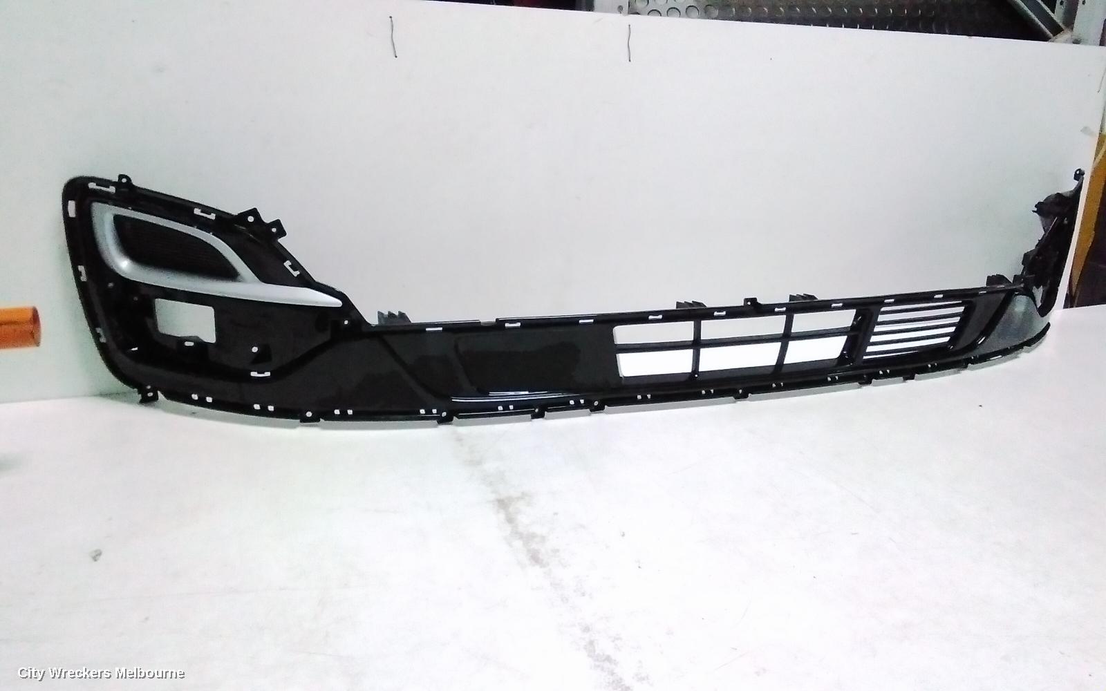KIA CARNIVAL/GRAND CARNIVAL GRILLE, BUMPER GRILLE, YP, S/SI/SLI, 02/2015 - 02/2018