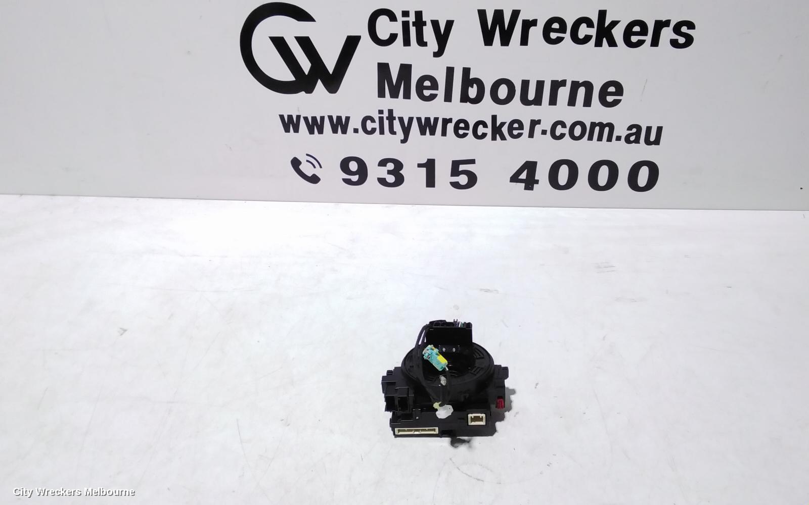 TOYOTA COROLLA AIRBAG MODULE/SENSOR, CLOCKSPRING, E210, 07/2018 ONWARDS