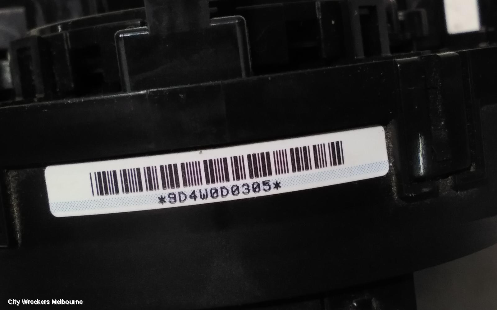 TOYOTA COROLLA AIRBAG MODULE/SENSOR, CLOCKSPRING, E210, 07/2018 ONWARDS