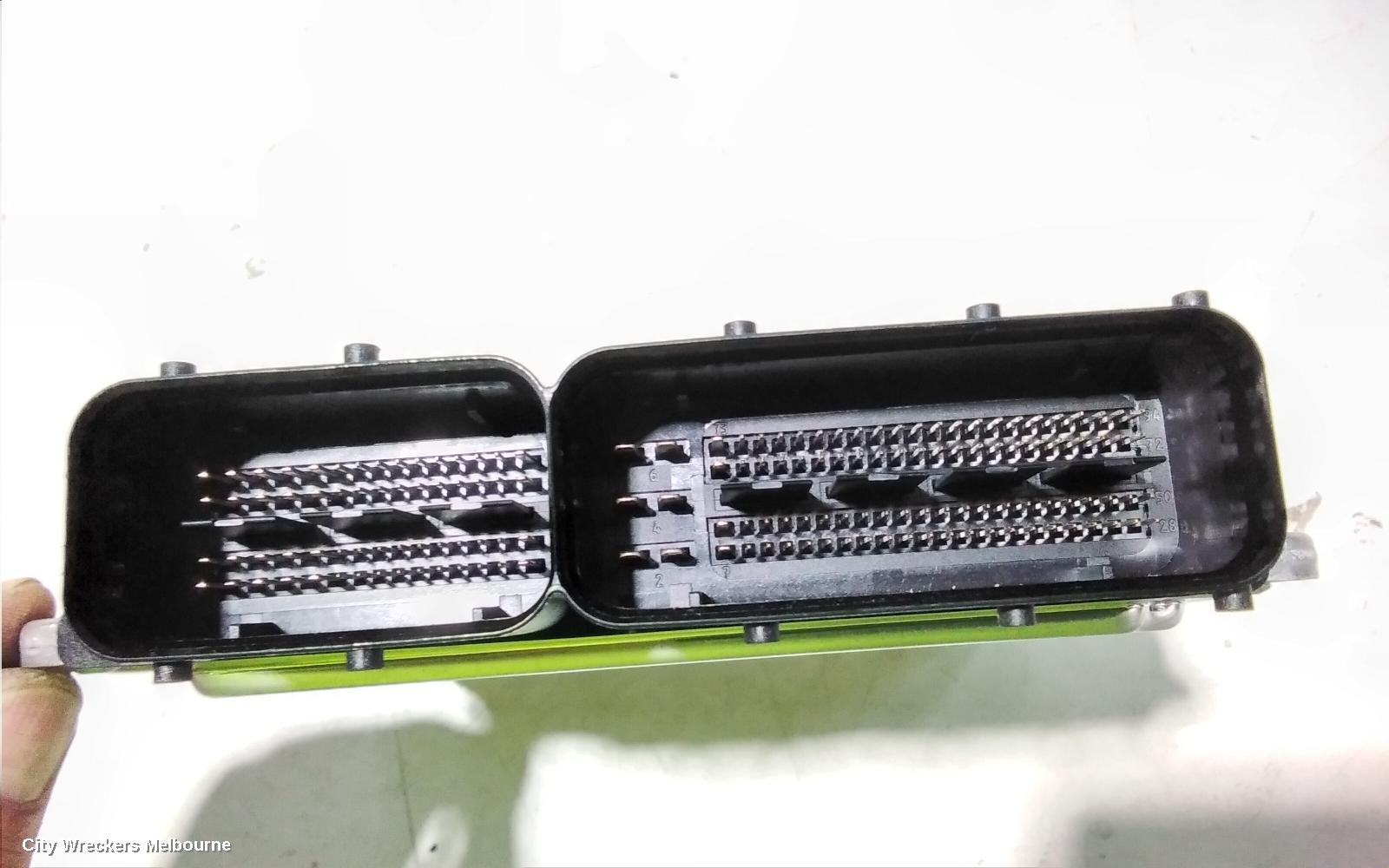 VOLKSWAGEN TRANSPORTER ECU, ENGINE ECU, 2.0, DIESEL, P/N 03L907309L, SEC SET (ECU/IMM/READER/KEY), T6, 07/2015 ONWARDS