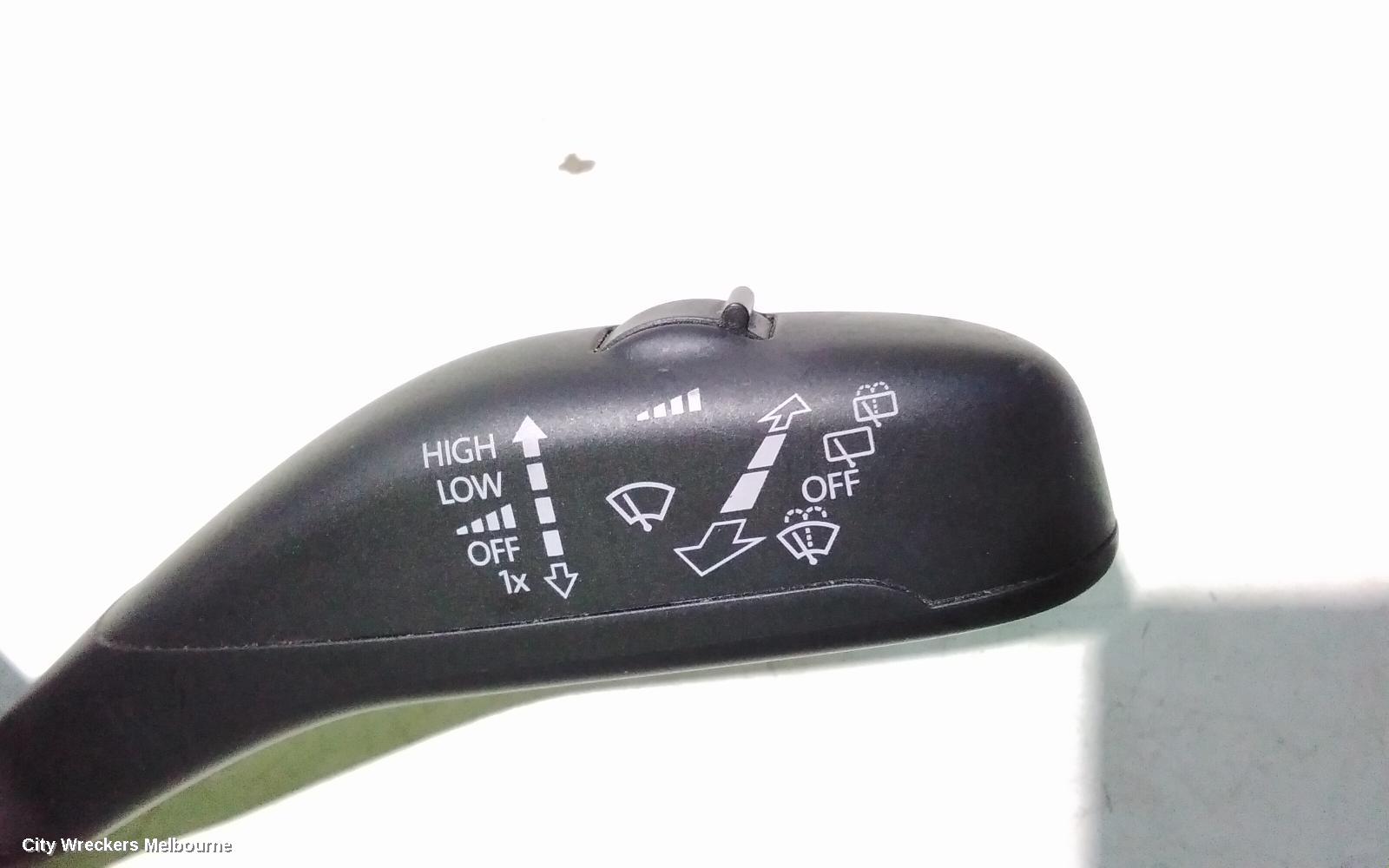 VOLKSWAGEN TRANSPORTER COMBINATION SWITCH, COMBINATION SWITCH ASSY, T6, 07/2015 ONWARDS