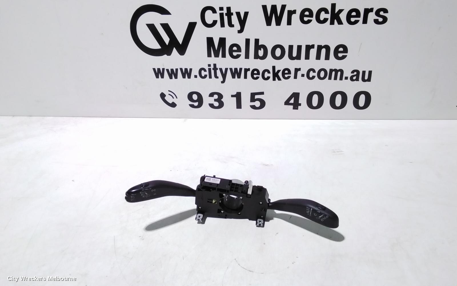 VOLKSWAGEN TRANSPORTER COMBINATION SWITCH, COMBINATION SWITCH ASSY, T6, 07/2015 ONWARDS