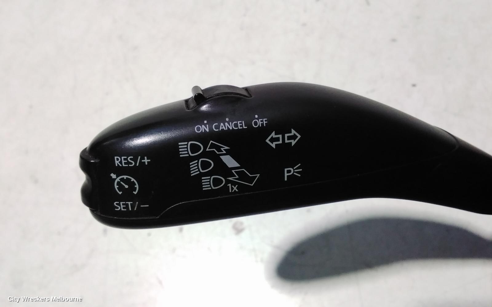 VOLKSWAGEN TRANSPORTER COMBINATION SWITCH, COMBINATION SWITCH ASSY, T6, 07/2015 ONWARDS