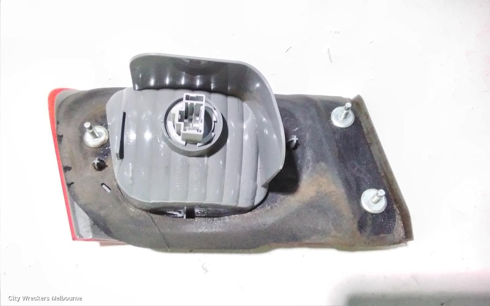 HONDA ACCORD REAR GARNISH, BOOTLID LAMP (RH SIDE), 8TH GEN, EURO (VIN JHMCU), 06/2008 - 06/2011