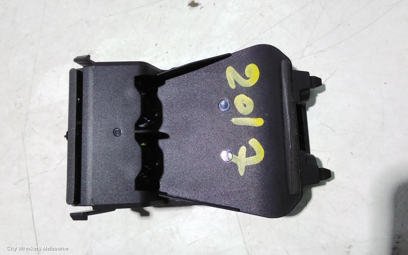 FORD FOCUS, LW 05/2011 - 08/2015, F1FT-14F449-AF      ADAPTIVE CRUISE CONTROL RADAR MODULE: 106980
