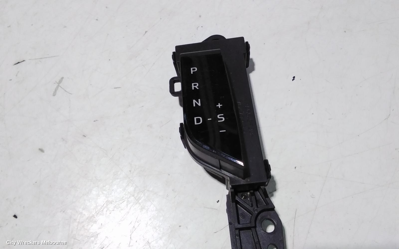 TOYOTA CAMRY HANDBRAKE LEVER, XV70, 09/2017 - 05/2024