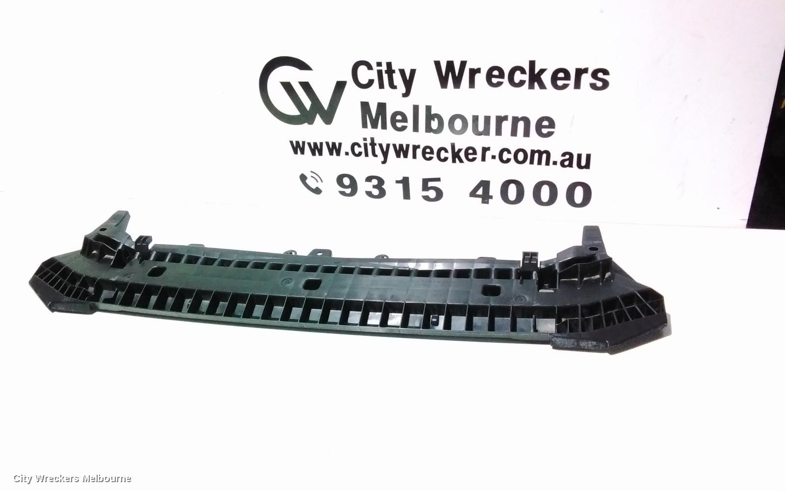 SUBARU WRX, V1, 03/2014 - 10/2021, UNDER BUMPER SPALS TRAY: 106990