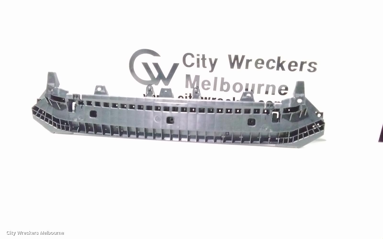 SUBARU WRX, V1, 03/2014 - 10/2021, UNDER BUMPER SPALS TRAY: 106990